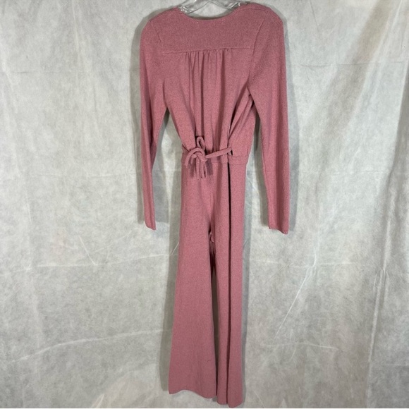 Free People Beach Lindsey Sweater Jumpsuit - Picture 9 of 12